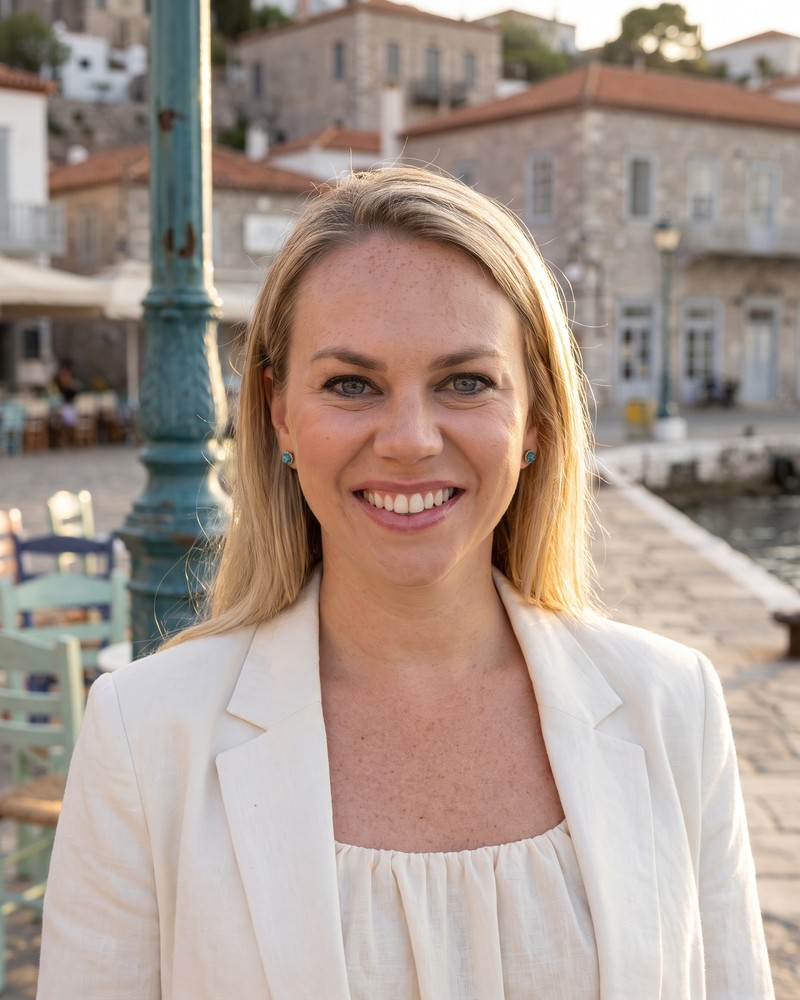 Alana Trapp, travel advisor